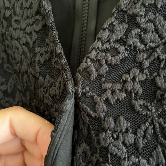 NWT Chelsea28 lace romper jumpsuit - Picture 5 of 9